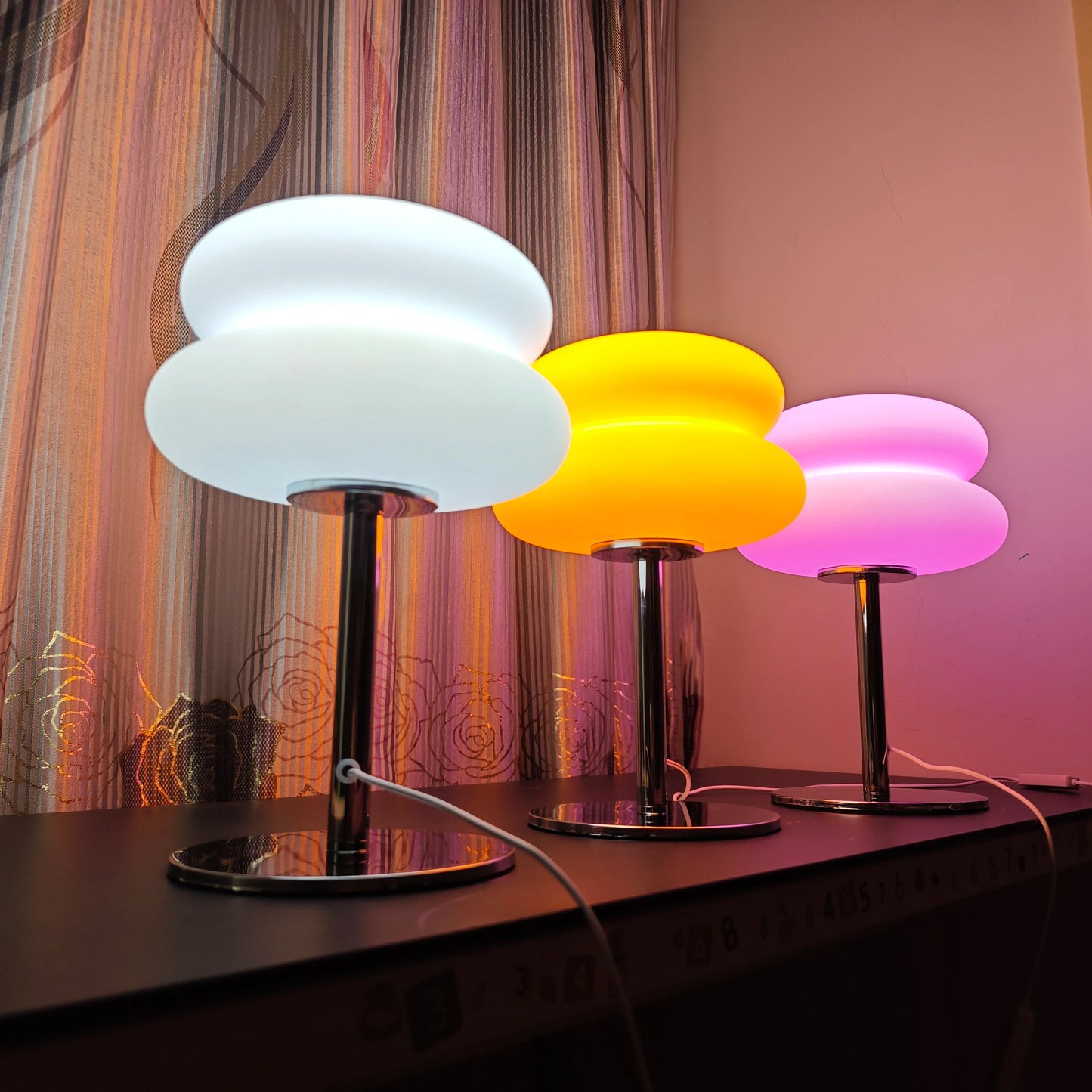 Bubble Table Lamp 