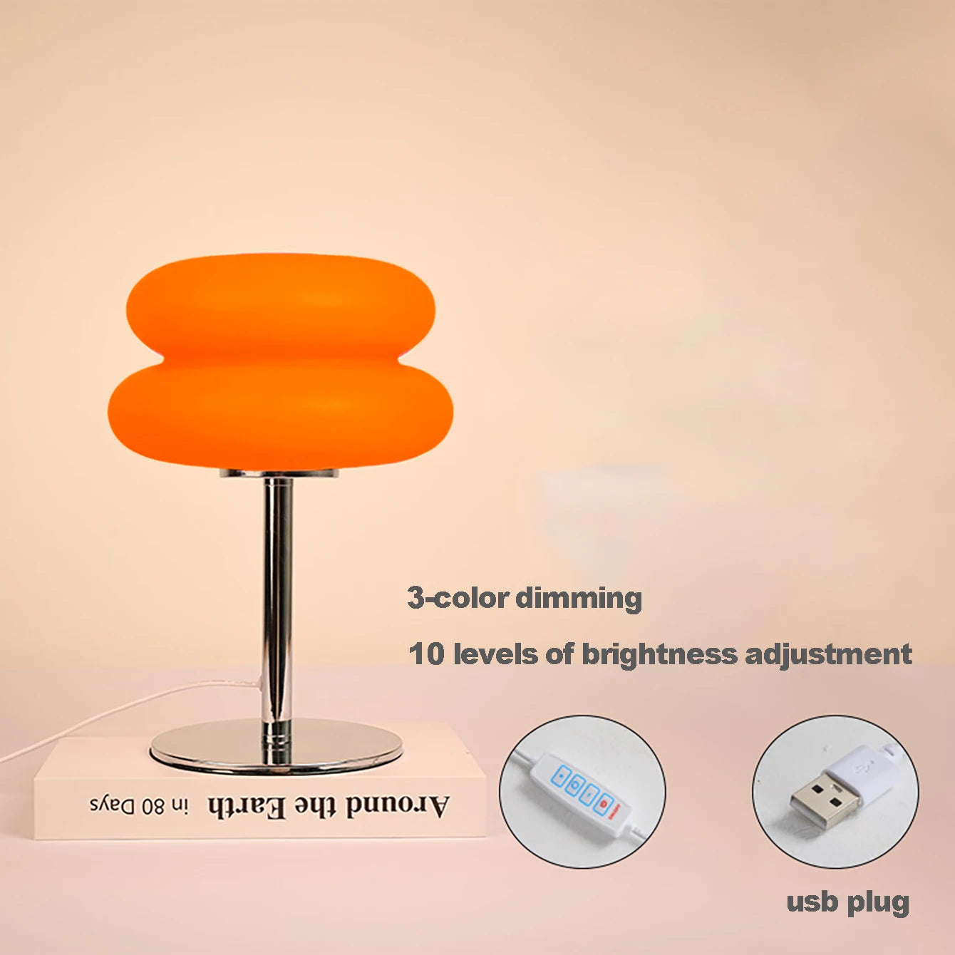 Bubble Table Lamp 