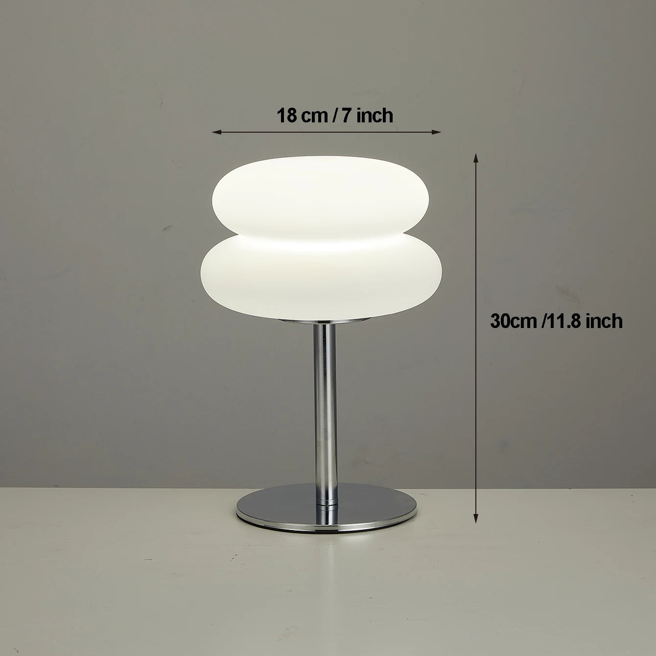 Bubble Table Lamp 