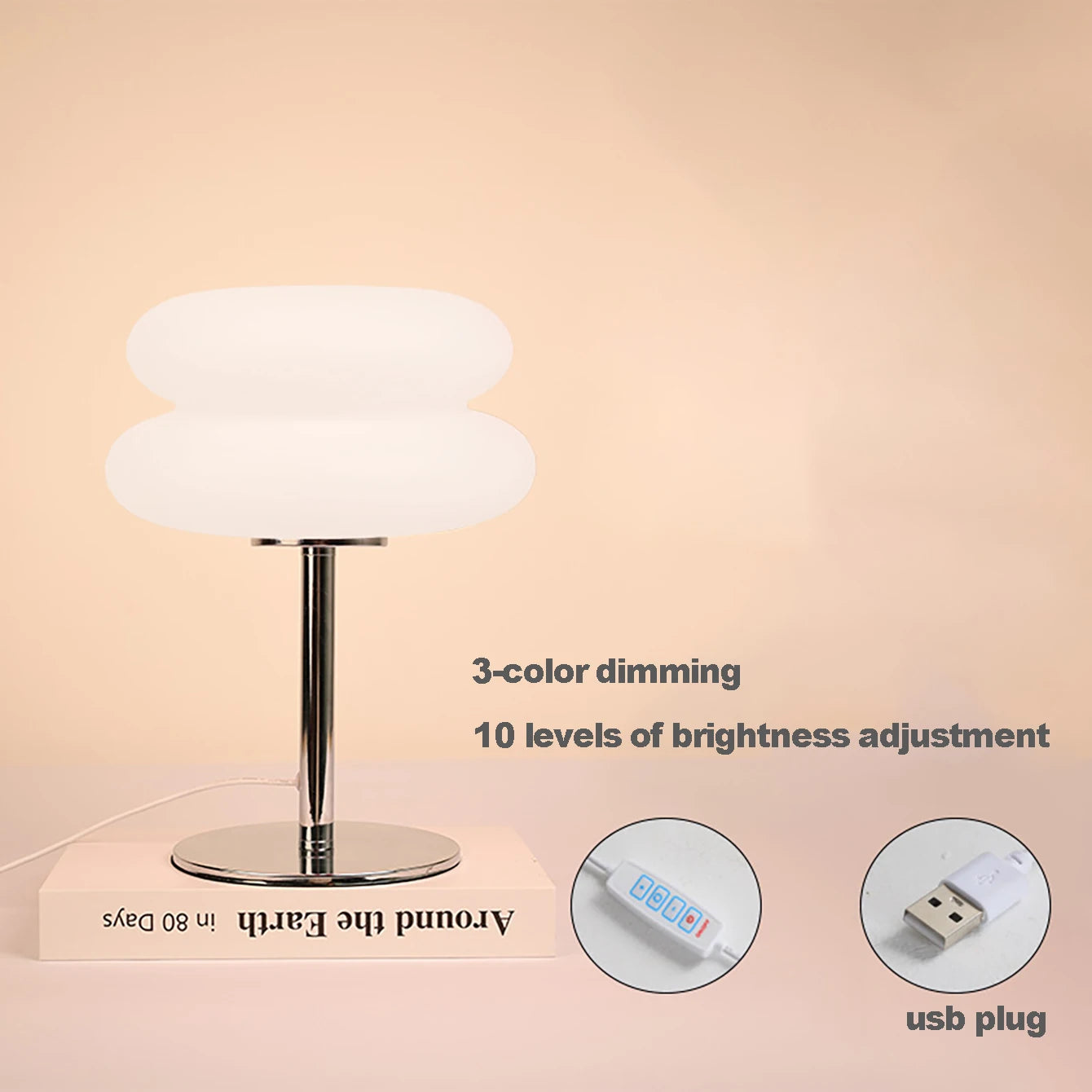 Bubble Table Lamp 