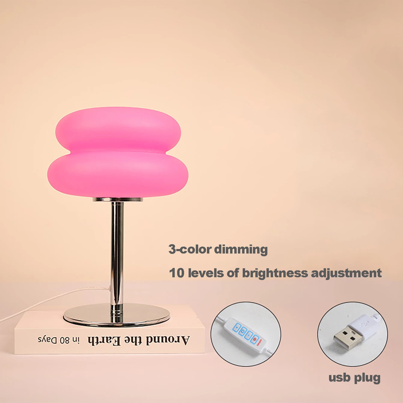 Bubble Table Lamp 